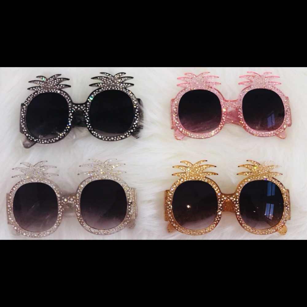 Pineapple Sunglasses